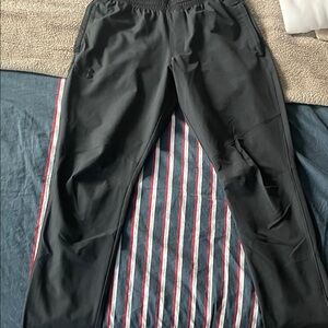 Under Armour Men's Charcoal Joggers